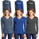 District ® Women’s Perfect Tri ® Long Sleeve Hoodie